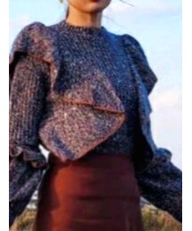 LILY BROWN | ニット/セーター