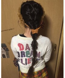 Handmade | ヘアゴム