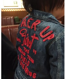 DENIM DUNGAREE | つなぎ/オールインワン