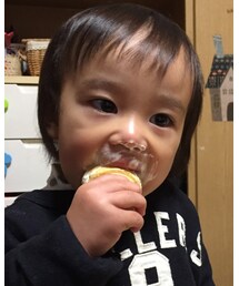 お顔に付きすぎじゃありませんか | マグ/哺乳瓶/お食事グッズ