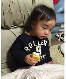 いつもアイス食べてる | その他
