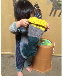 すぐ帽子脱ぐ | ニットキャップ/ビーニー