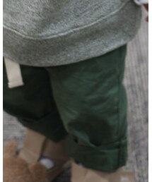 tinycottons | チノパンツ
