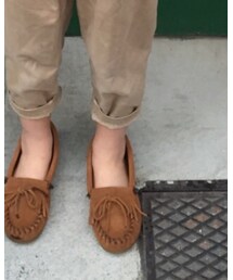 Minnetonka | モカシン/デッキシューズ