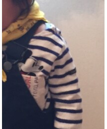 DENIM DUNGAREE | Tシャツ/カットソー