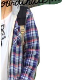 DENIM DUNGAREE | シャツワンピース