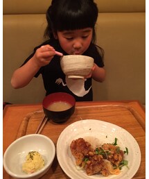 ガツガツ食べる | その他