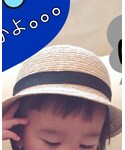 CLASKA Gallery & Shop "DO"(クラスカ ギャラリー＆ショップ　ドー)の「帽子(ハット)」