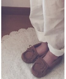 Minnetonka | モカシン/デッキシューズ
