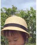 CLASKA Gallery & Shop "DO"(クラスカ ギャラリー＆ショップ　ドー)の「帽子(ハット)」