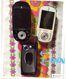 J－PHONE | スマホグッズ