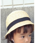 CLASKA Gallery & Shop "DO"(クラスカ ギャラリー＆ショップ　ドー)の「帽子(ハット)」