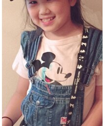 DENIM DUNGAREE | Tシャツ/カットソー