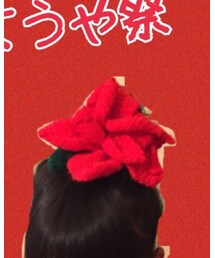 AHCAHCUM.muchacha | ヘアゴム