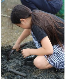 生まれて初めての潮干狩り | その他