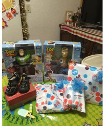 お誕生日プレゼント | おもちゃ