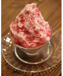 カキ氷🍧 | 食器