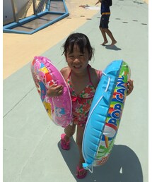 副鼻腔炎であおっぱな止まらない😂 | 水着