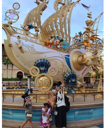 DisneySea15周年 | 福袋/福箱