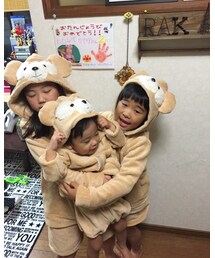 わちゃわちゃ | パーカー