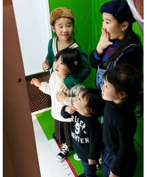 プリクラ撮ってるとこ隠し撮り | その他