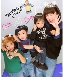 ついでに家族でプリクラ | その他