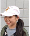 FOREVER 21(フォーエバー トゥエンティーワン)の「帽子(キャップ)」