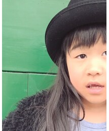 GLOBAL WORK | ハット