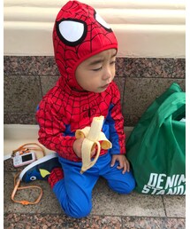 スパイダーりょっぴー | その他