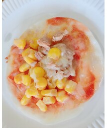 餃子の皮ピザにどハマり！ | 食器/キッチン