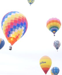 no  brand | 気球たち(その他)