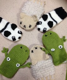 no brand | 手袋たち(その他)