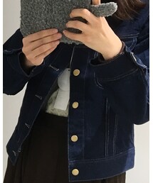 RETRO GIRL | デニムジャケット