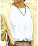 w closet(ダブルクローゼット)の「トップス(Tシャツ/カットソー)」