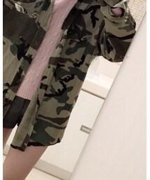 USED | ミリタリージャケット