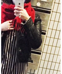 USED | ライダースジャケット