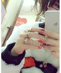 JUSTIN DAVIS | リング