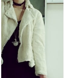 USED | ライダースジャケット