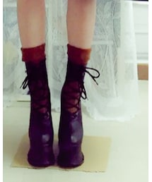 PAMEO POSE | ブーツ