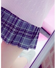 じぇーけーのとき履いてたやつ | スカート
