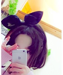 MILK | カチューシャ