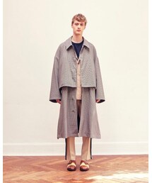 YOKE | トレンチコート