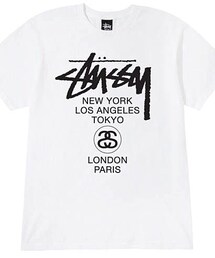 STUSSY | Tシャツ/カットソー