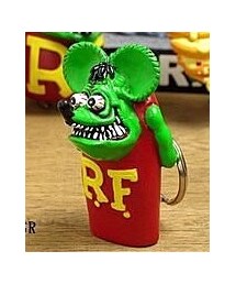 RAT FINK | キーケース/キーアクセサリー