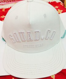 SQUAD | キャップ