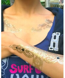 Flash tattoo | その他
