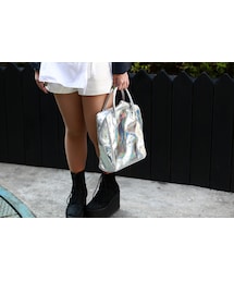 8seconds | Hologram Tote Bag(トートバッグ)