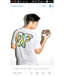 ODD FUTURE | ODD FUTURE(Tシャツ/カットソー)