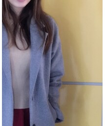 HANGTEN | チェスターコート