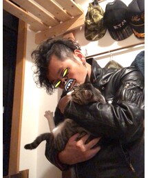 CAT | 帰宅直後は猫を食べる(その他)